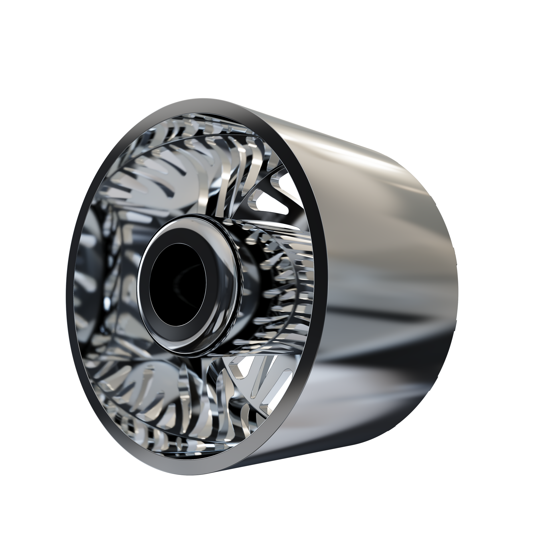 STL FILE JTX FRONT CAPITAL DUALLY WHEEL 3D MODEL - ARTISTIT
