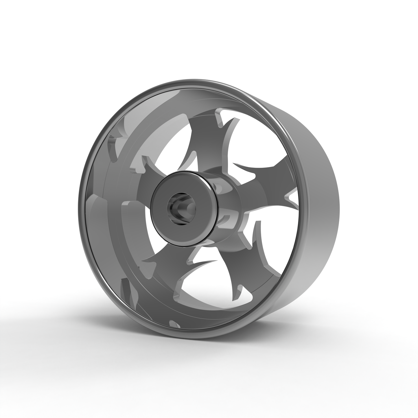 STL FILE CORLEONE SCOPO WHEEL 3D MODEL - ARTISTIT