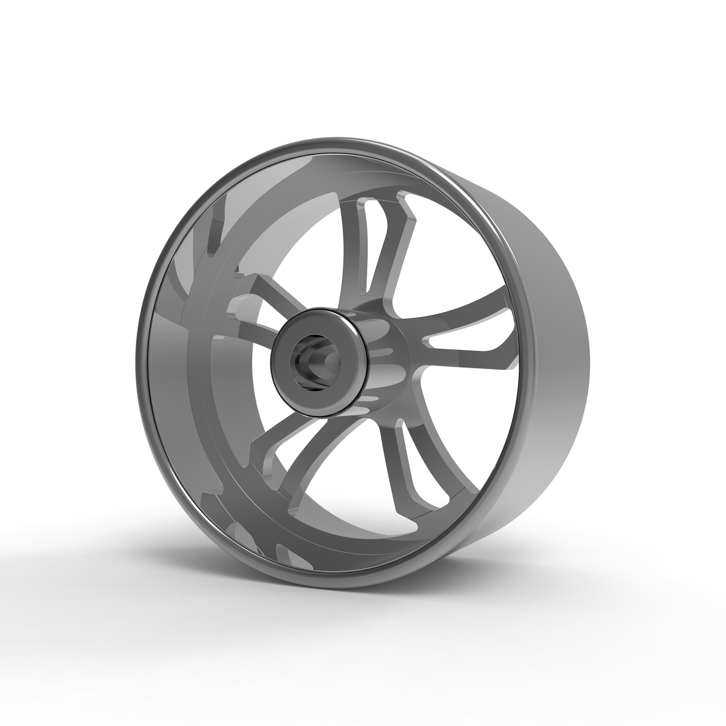 STL FILE CORLEONE ACCARDI WHEEL 3D MODEL - ARTISTIT