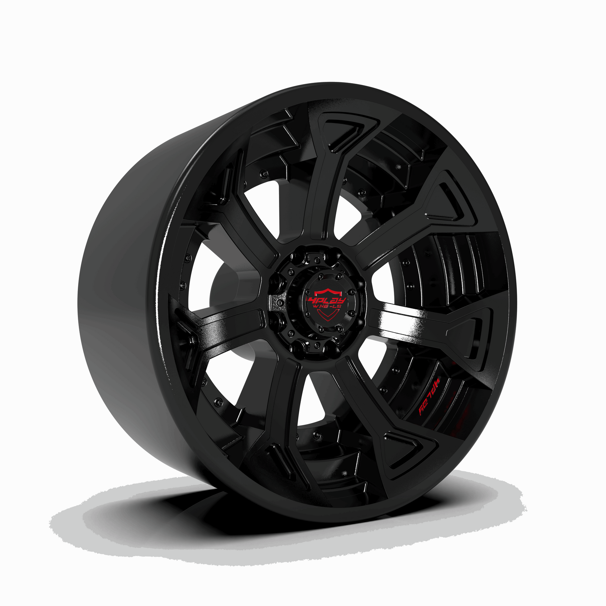 STL FILE 4PLAY Gen2 4p70 WHEEL 3D MODEL - ARTISTIT