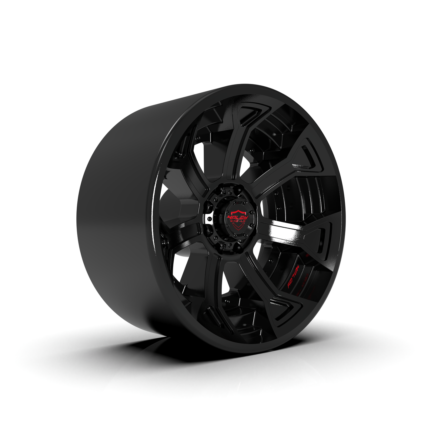 STL FILE 4PLAY Gen2 4p70 WHEEL 3D MODEL - ARTISTIT