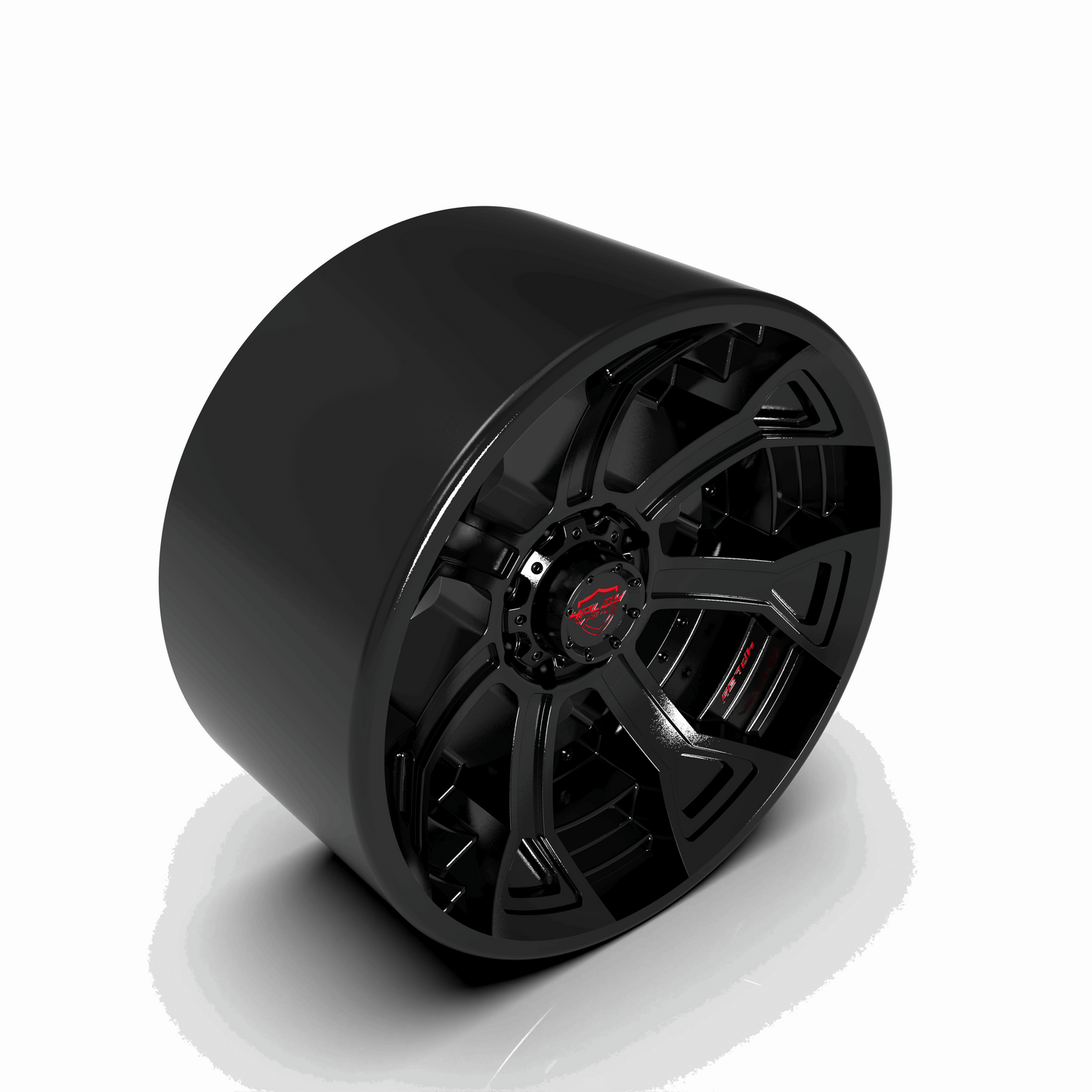STL FILE 4PLAY Gen2 4p70 WHEEL 3D MODEL - ARTISTIT