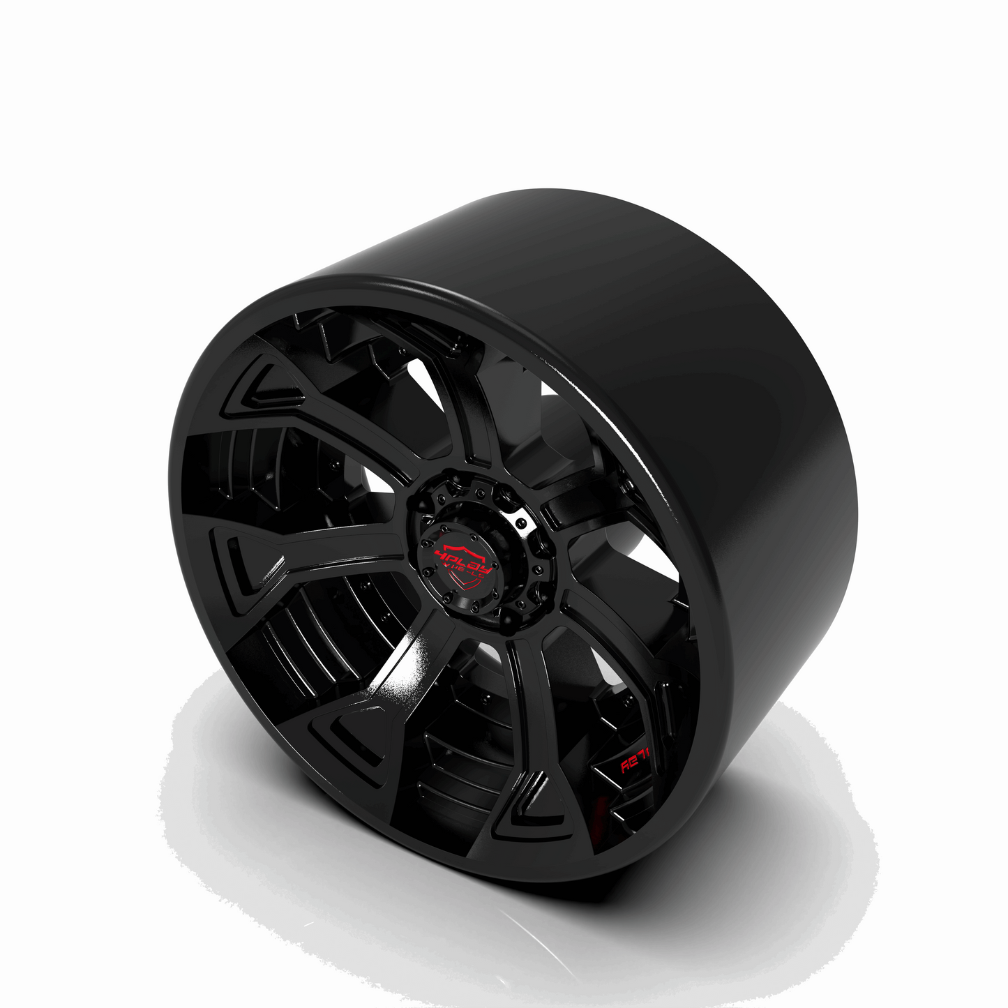 STL FILE 4PLAY Gen2 4p70 WHEEL 3D MODEL - ARTISTIT