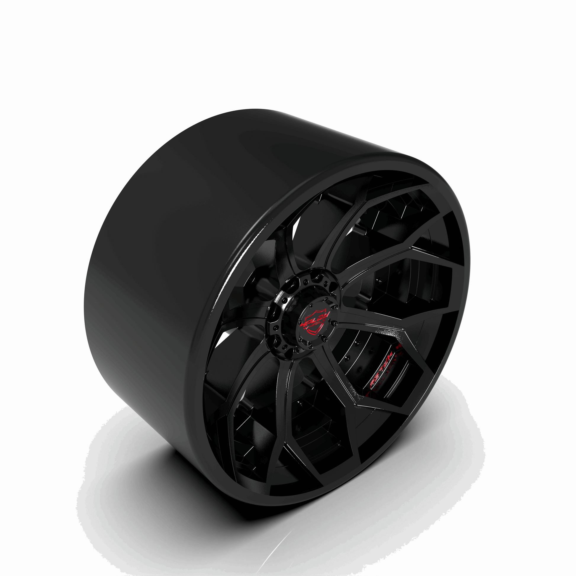 STL FILE 4PLAY gen2 p80 WHEEL 3D MODEL - ARTISTIT