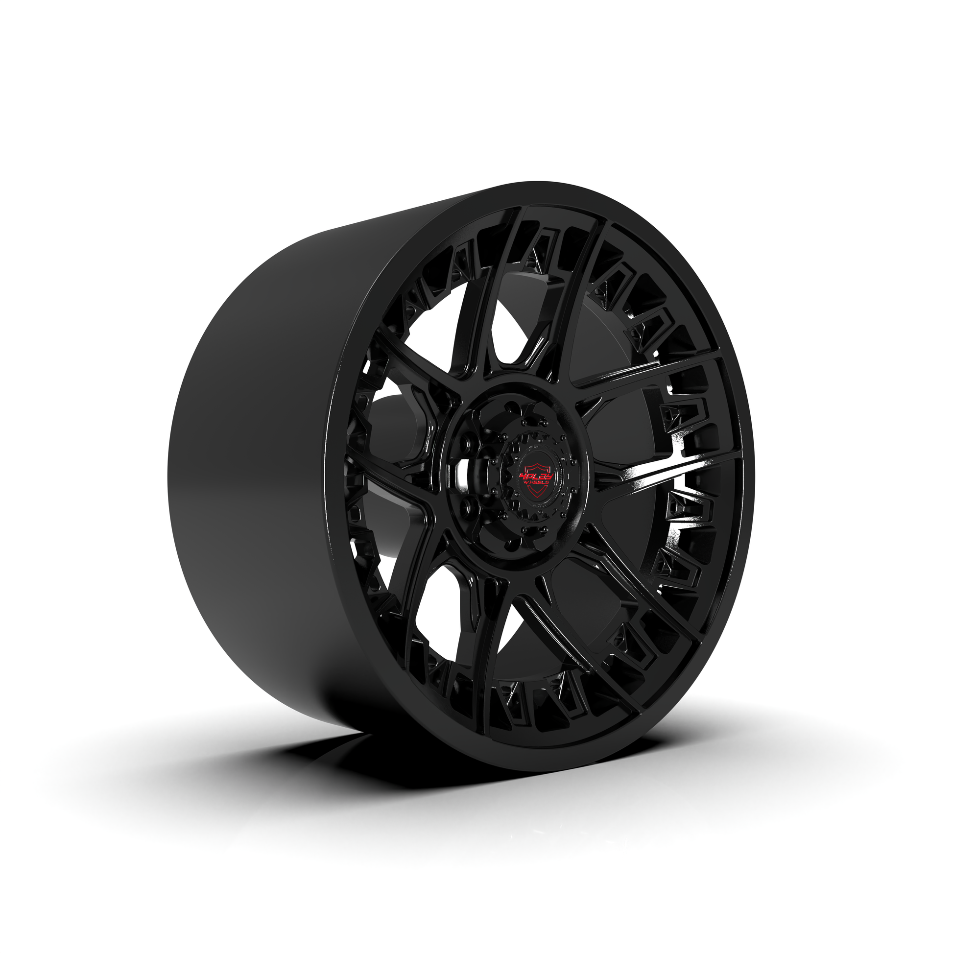 STL FILE 4PLAY SPORT WHEEL 3D MODEL - ARTISTIT