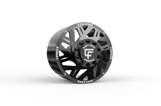 STL FILE Corleone FORGED front MONARCA DF dually WHEEL 3D MODEL - ARTISTIT