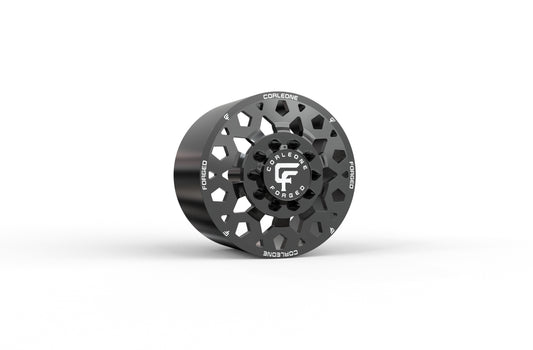 STL FILE Corleone FORGED front strauss dually WHEEL 3D MODEL - ARTISTIT