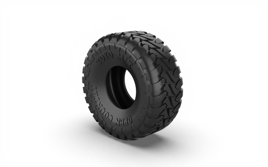 STL FILE TOYO TIRE 3D MODEL - ARTISTIT