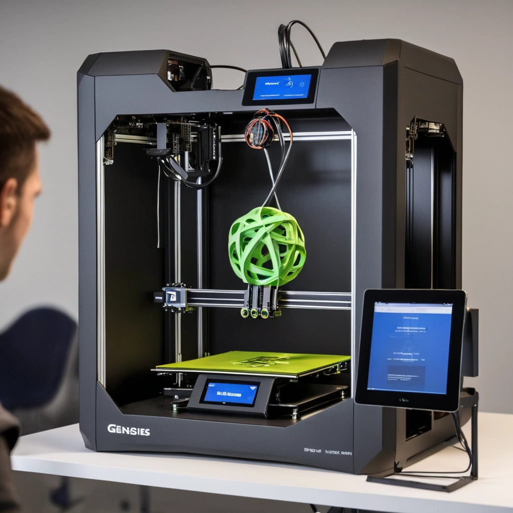 The Genesis of 3D Printing: A Technological Revolution