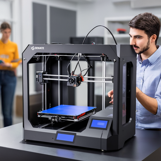 How to Choose the Right 3D Printer in 2024