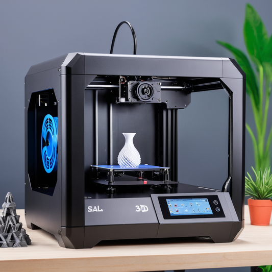 Best 10 SLA 3D Printers in 2024