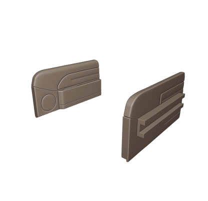 STL FILE mach forty 1969 3d print model - ARTISTIT