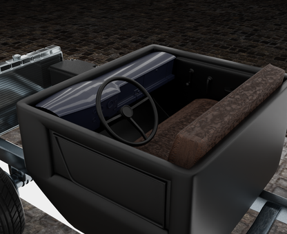 STL FILE GMC F100 1959 TRUCK 3D MODEL - ARTISTIT