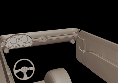 Buick Special 1962 Bu’Wicked 3d print model