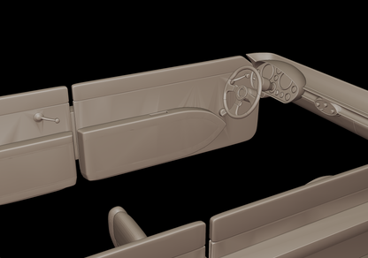 Buick Special 1962 Bu’Wicked 3d print model