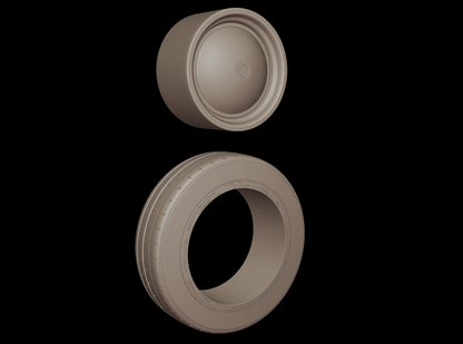 lincoln Cosmopolitan Presidential Limousine 1950  3d print model