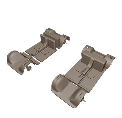 STL FILE mach forty 1969 3d print model - ARTISTIT