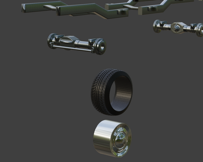 STL FILE GMC F100 1959 TRUCK 3D MODEL - ARTISTIT