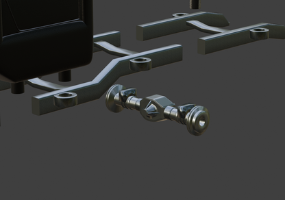 STL FILE GMC F100 1959 TRUCK 3D MODEL - ARTISTIT