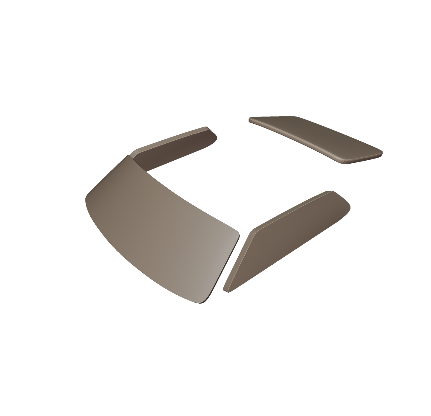mach forty 1969 3d print model