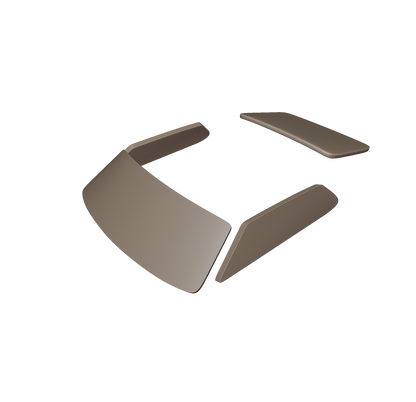 STL FILE mach forty 1969 3d print model - ARTISTIT