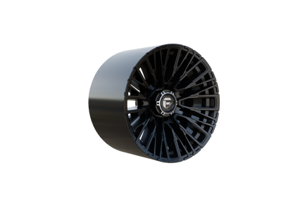 FUEL OFF-ROAD REBAR V1 WHEEL 3D PRINT MODEL