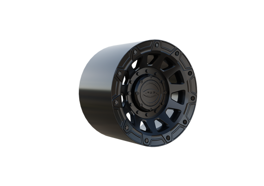STL FILE FUEL OFF-ROAD TRACKER WHEEL 3D PRINT MODEL - ARTISTIT