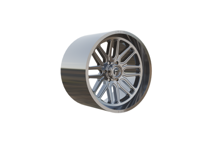FUEL OFF-ROAD IGNITE WHEEL 3D PRINT MODEL