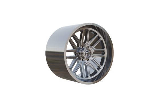 STL FILE FUEL OFF-ROAD IGNITE WHEEL 3D PRINT MODEL - ARTISTIT