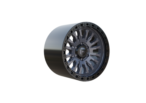 STL FILE FUEL OFF-ROAD RINCON WHEEL 3D PRINT MODEL - ARTISTIT