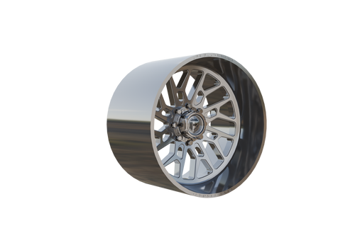 FUEL OFF-ROAD FFC113 SANTIAGO CONCAVE WHEEL 3D PRINT MODEL