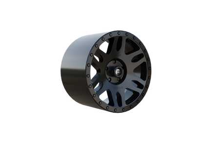 FUEL OFF-ROAD RECOIL WHEEL 3D PRINT MODEL