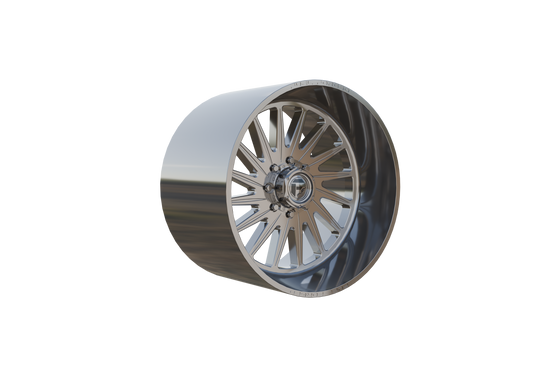 FUEL OFF-ROAD FF125 AXIOM WHEEL 3D PRINT MODEL