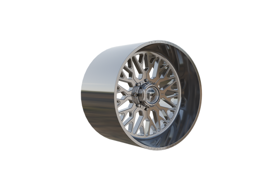 FUEL OFF-ROAD FFC109 GRIN CONCAVE WHEEL 3D PRINT MODEL
