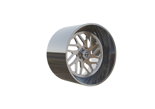 FUEL OFF-ROAD FFC29 CONCAVE WHEEL 3D PRINT MODEL
