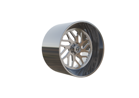 FUEL OFF-ROAD FFC29 CONCAVE WHEEL 3D PRINT MODEL