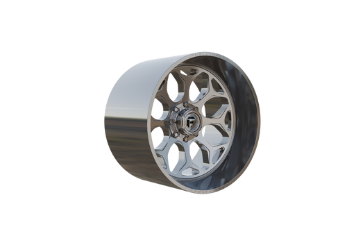 FUEL OFF-ROAD FFC114 SCEPTER CONCAVE WHEEL 3D PRINT MODEL