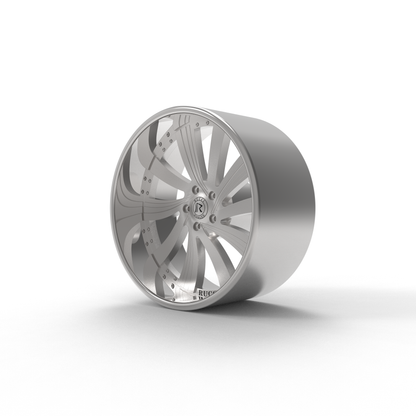 STL FILE RUCCI FORGED GLIZZY WHEEL 3D MODEL - ARTISTIT