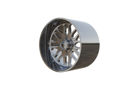 FUEL OFF-ROAD FFC122 KINETIC CONCAVE WHEEL 3D PRINT MODEL