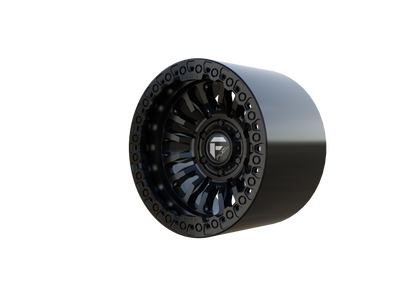 FUEL OFF-ROAD RINCON BEADLOCK WHEEL 3D PRINT MODEL
