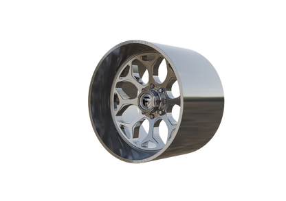 FUEL OFF-ROAD FFC114 SCEPTER CONCAVE WHEEL 3D PRINT MODEL