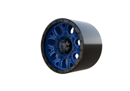 FUEL OFF-ROAD TRACTION WHEEL 3D PRINT MODEL