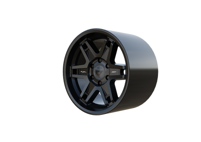 FUEL OFF-ROAD SLAYER WHEEL 3D PRINT MODEL