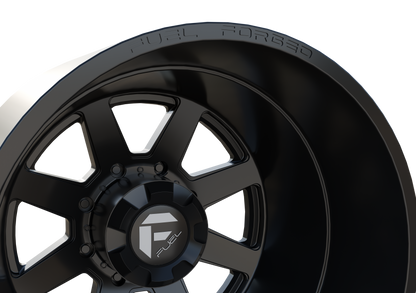 FUEL OFF-ROAD FF09D WHEEL 3D PRINT MODEL