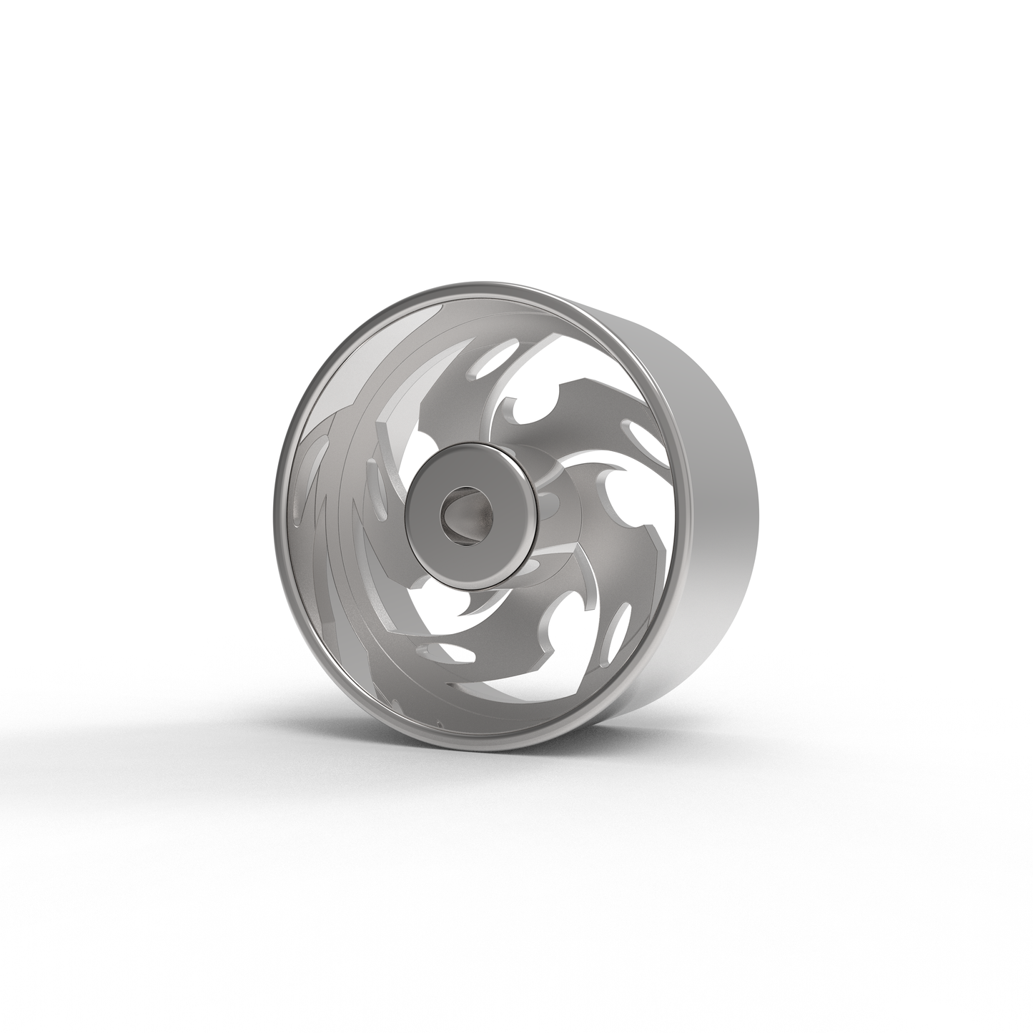 RUCCI FORGED ONEWAY WHEEL 3D MODEL