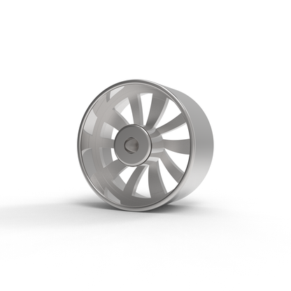 STL FILE RUCCI FORGED GLIZZY WHEEL 3D MODEL - ARTISTIT