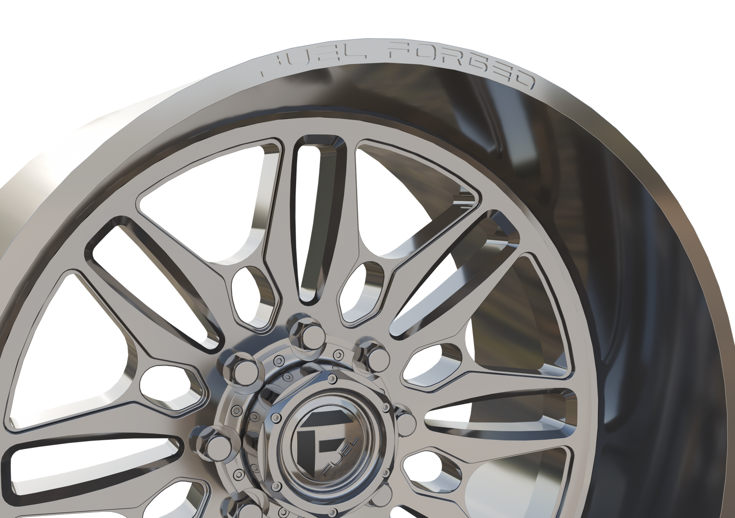 FUEL OFF-ROAD FFC123 PYRO CONCAVE WHEEL 3D PRINT MODEL