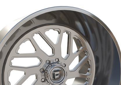 FUEL OFF-ROAD FFC29 CONCAVE WHEEL 3D PRINT MODEL