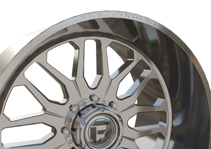 FUEL OFF-ROAD FFC122 KINETIC CONCAVE WHEEL 3D PRINT MODEL