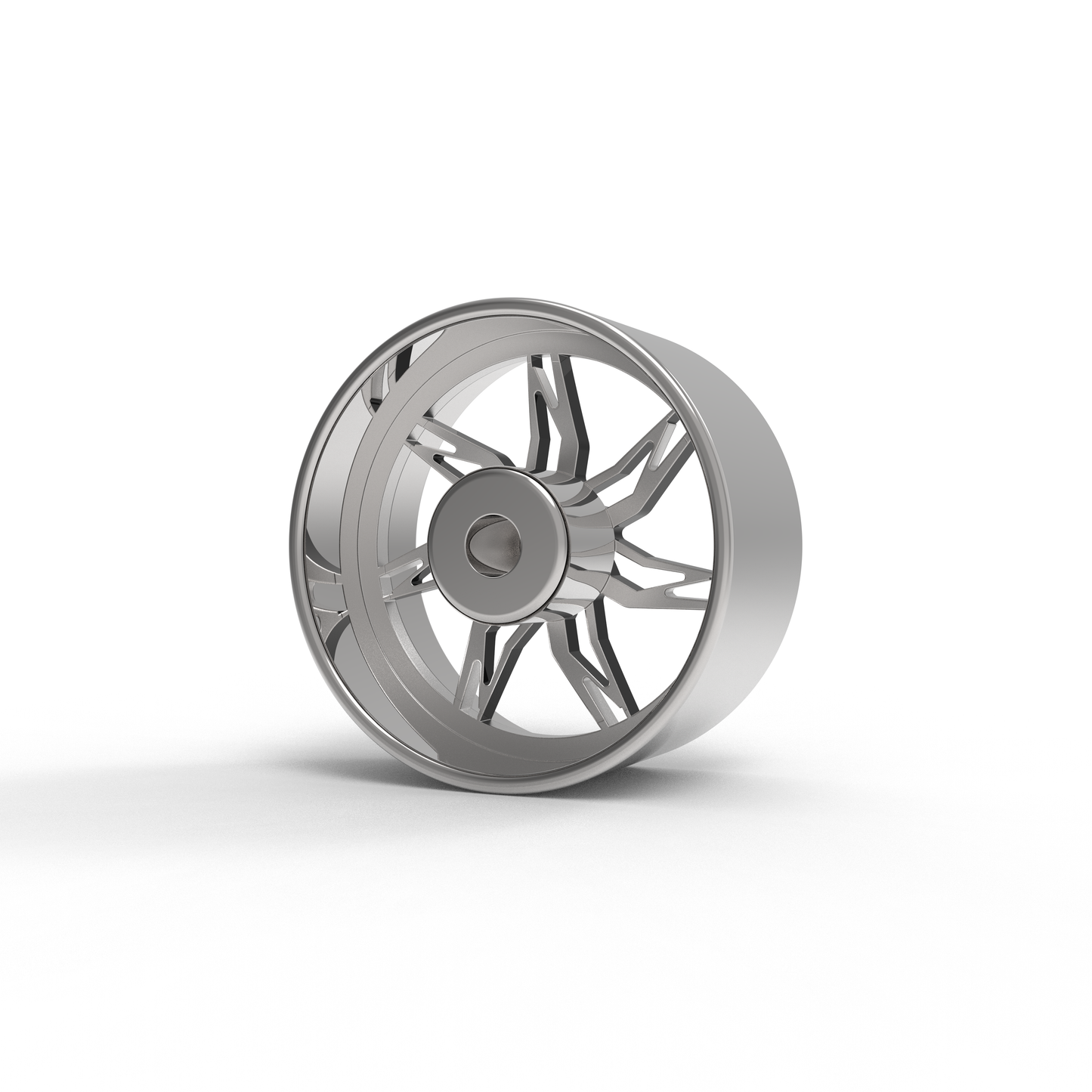 RUCCI FORGED COPO WHEEL 3D MODEL